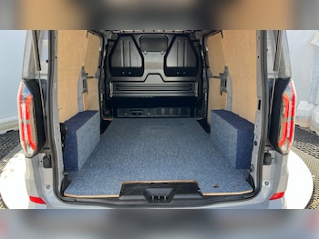 Used Ford Transit Custom 2025 for sale - 79073415: Photo