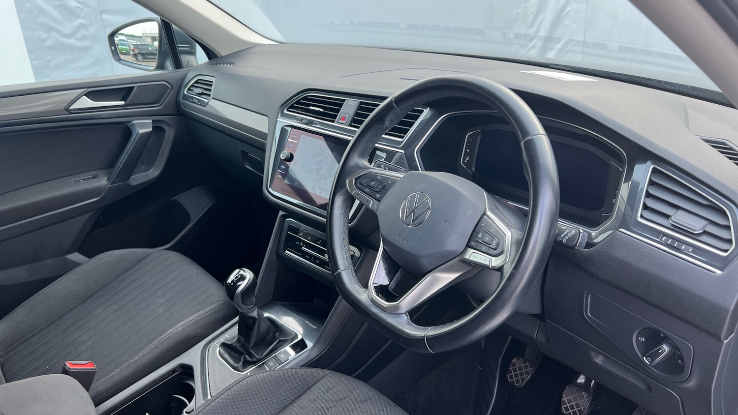Used Volkswagen Tiguan Allspace 2023 for sale - 77781402: Photo 11