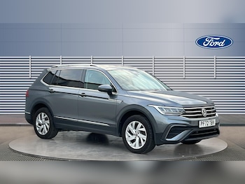 Used Volkswagen Tiguan Allspace 2023 for sale - 77781402: Photo