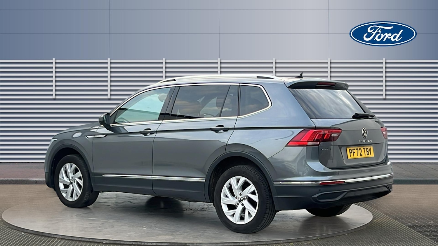 Used Volkswagen Tiguan Allspace 2023 for sale - 77781402: Photo 2