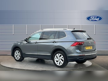 Used Volkswagen Tiguan Allspace 2023 for sale - 77781402: Photo