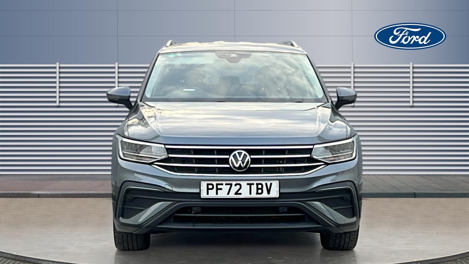 Used Volkswagen Tiguan Allspace 2023 for sale - 77781402: Photo 3