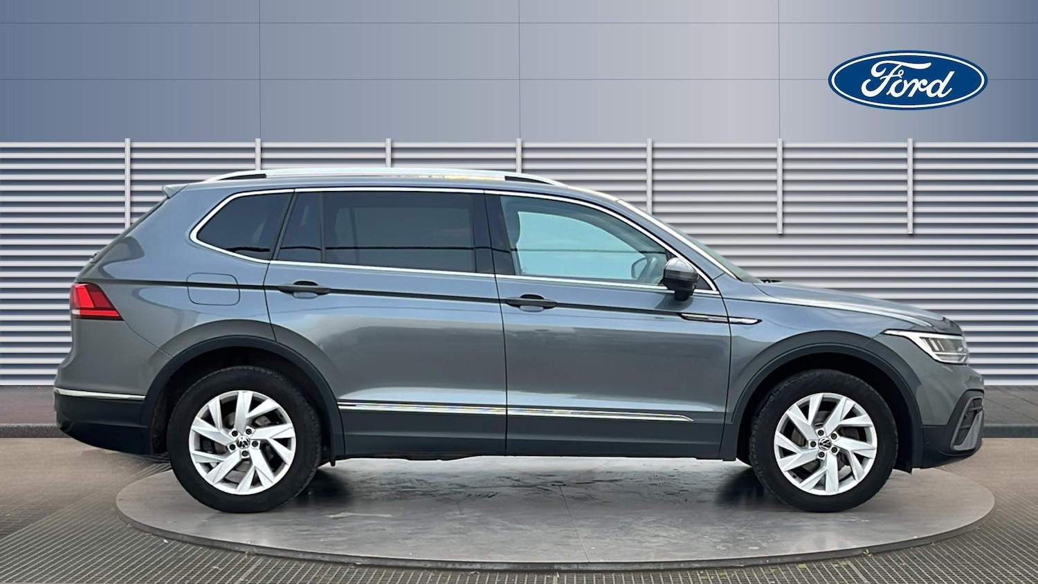 Used Volkswagen Tiguan Allspace 2023 for sale - 77781402: Photo 5
