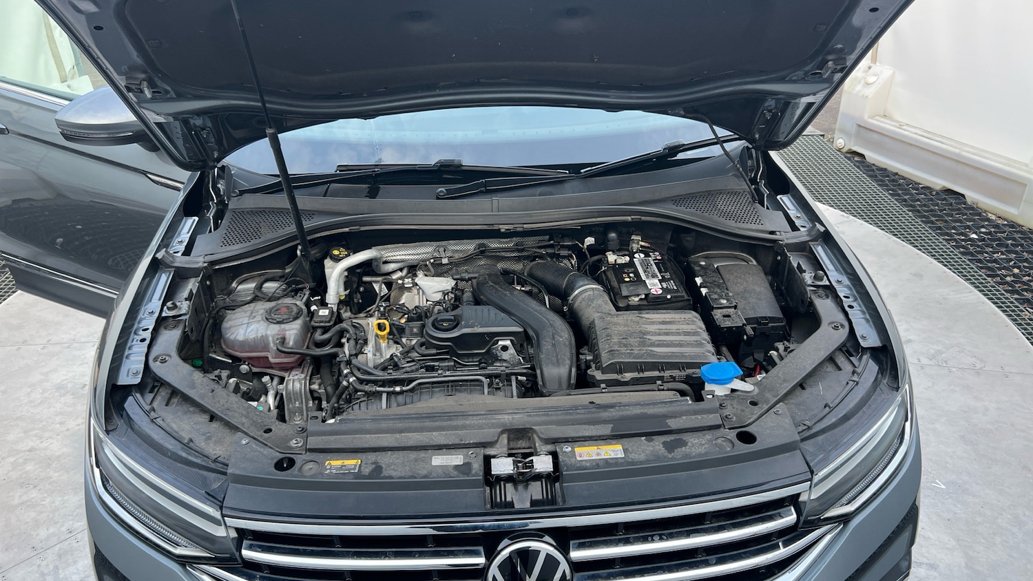 Used Volkswagen Tiguan Allspace 2023 for sale - 77781402: Photo 8