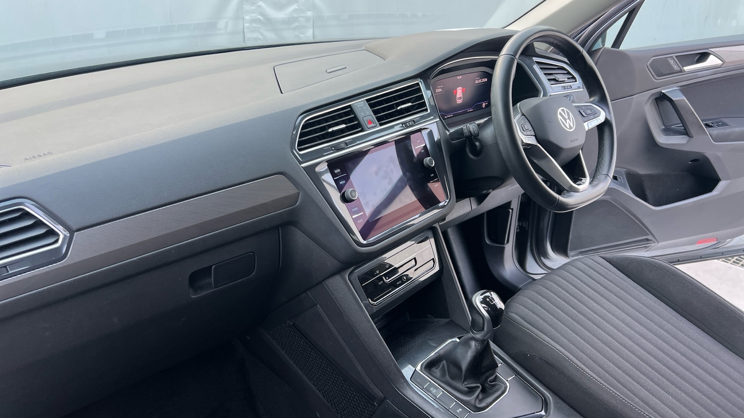 Used Volkswagen Tiguan Allspace 2023 for sale - 77781402: Photo 9