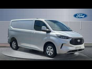 Used Ford Transit Custom 2024 for sale - 75095524: Photo