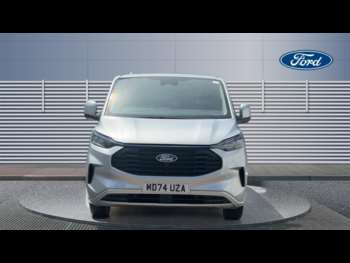 Used Ford Transit Custom 2024 for sale - 75095524: Photo