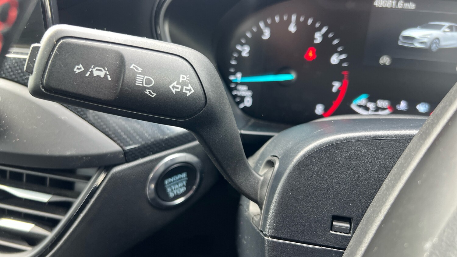 Used Ford Focus 2021 for sale - 77490639: Photo 36