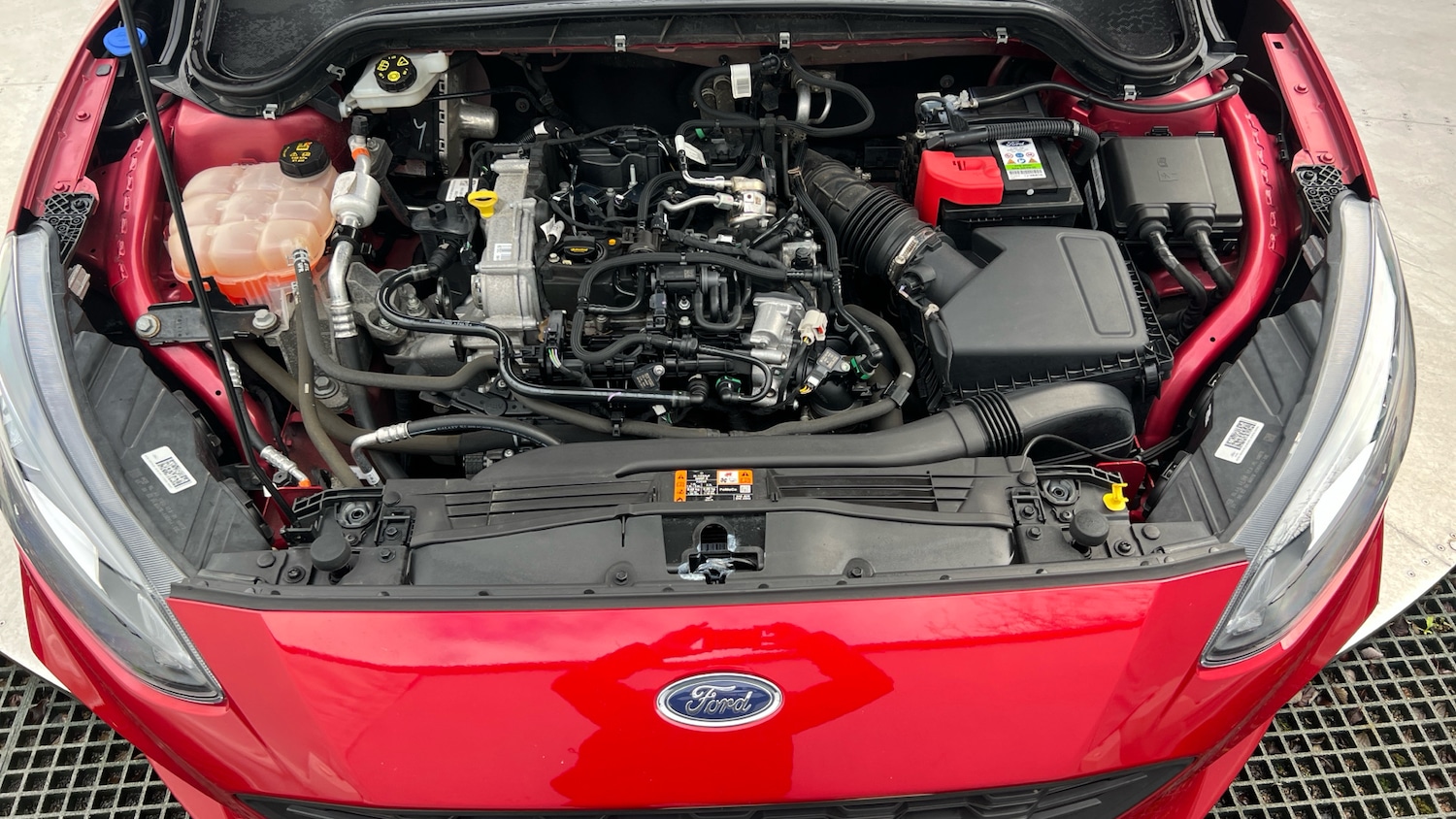 Used Ford Focus 2021 for sale - 77490639: Photo 8