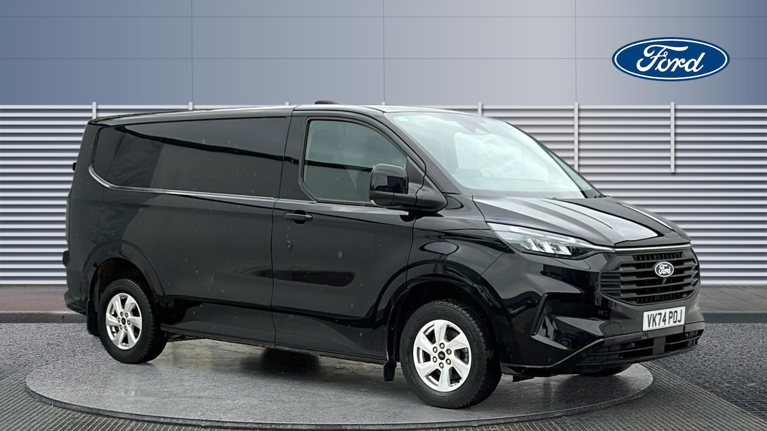 Used Ford Transit Custom 2024 for sale - 76564933: Photo 1