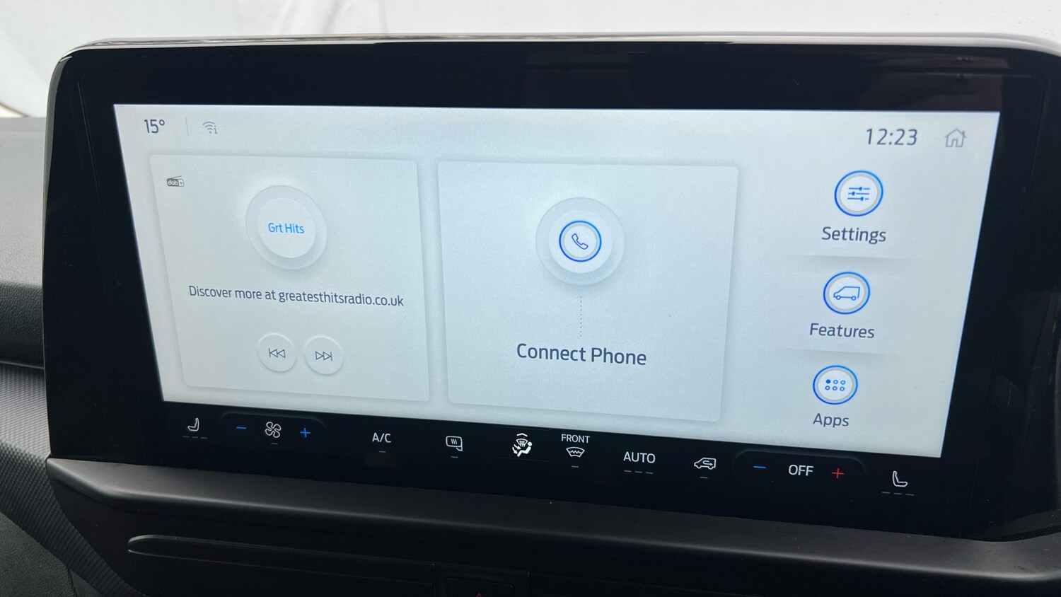 Used Ford Transit Custom 2024 for sale - 76564933: Photo 12