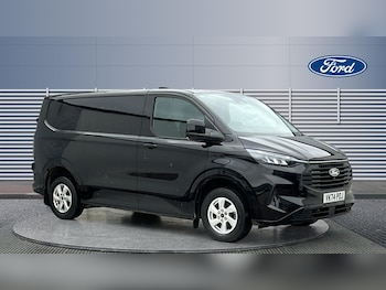 Used Ford Transit Custom 2024 for sale - 76564933: Photo