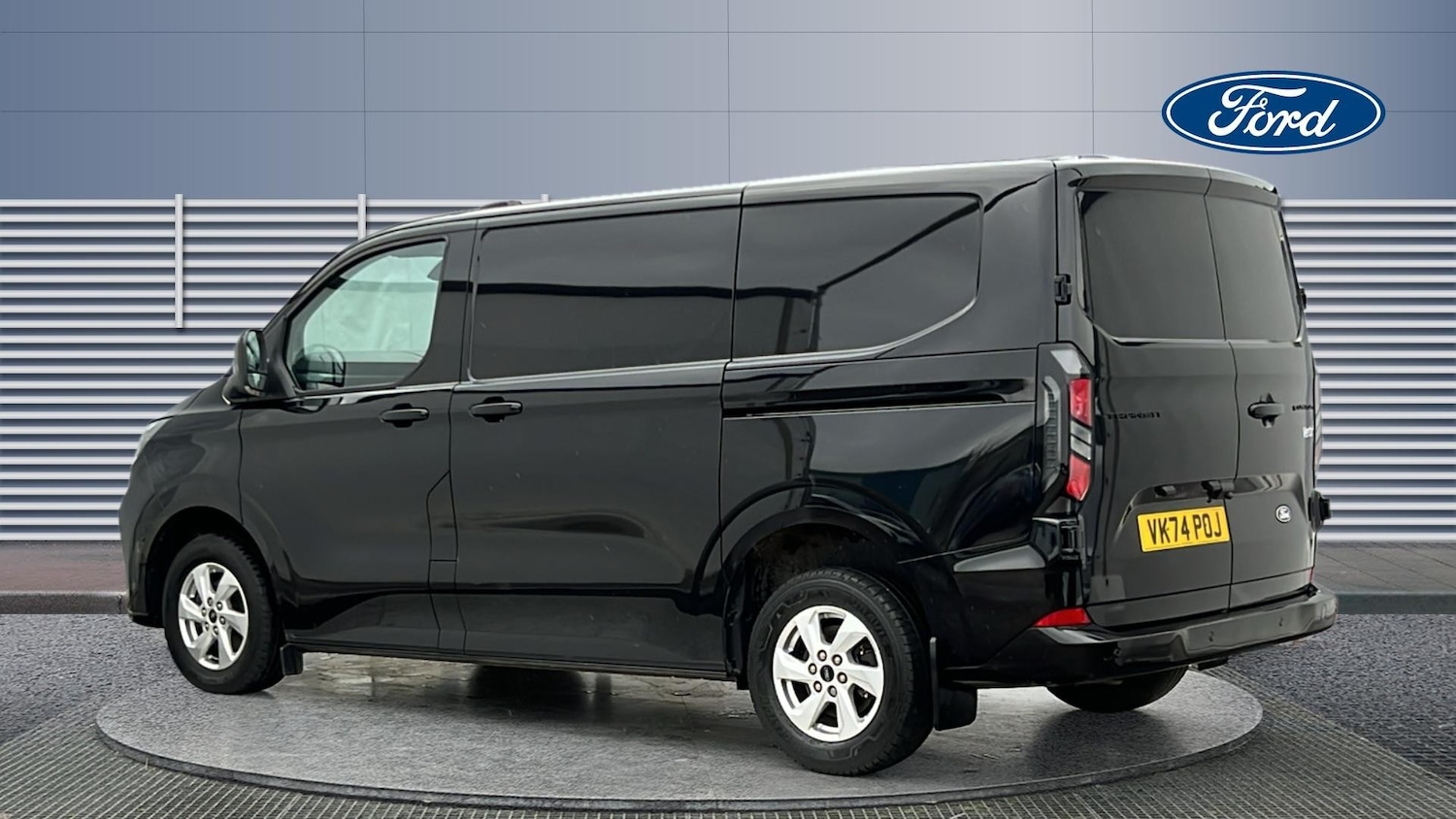 Used Ford Transit Custom 2024 for sale - 76564933: Photo 2