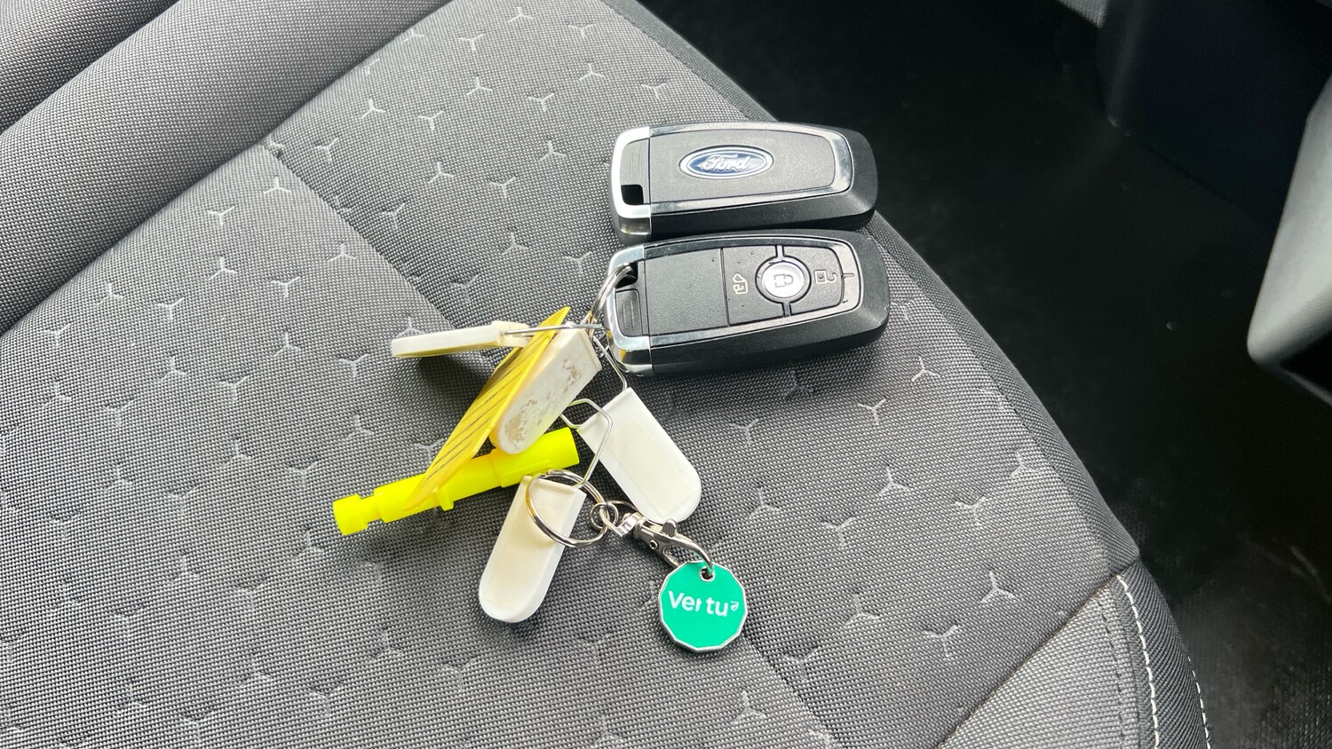 Used Ford Transit Custom 2024 for sale - 76564933: Photo 20