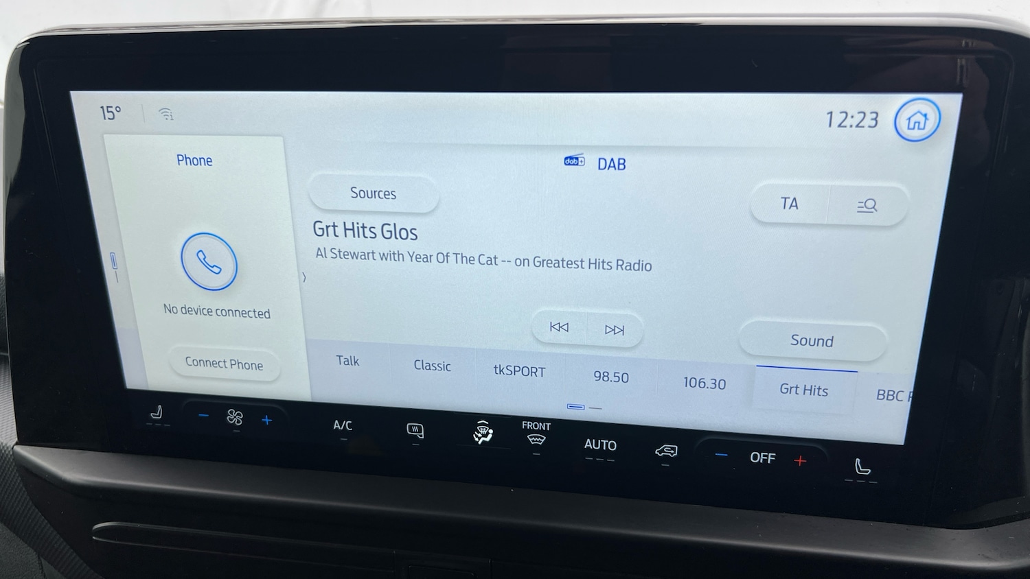 Used Ford Transit Custom 2024 for sale - 76564933: Photo 21