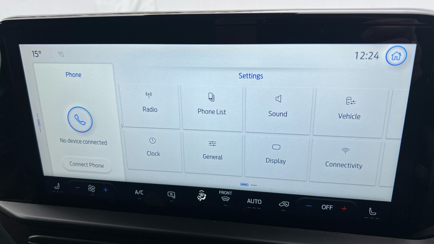 Used Ford Transit Custom 2024 for sale - 76564933: Photo 22