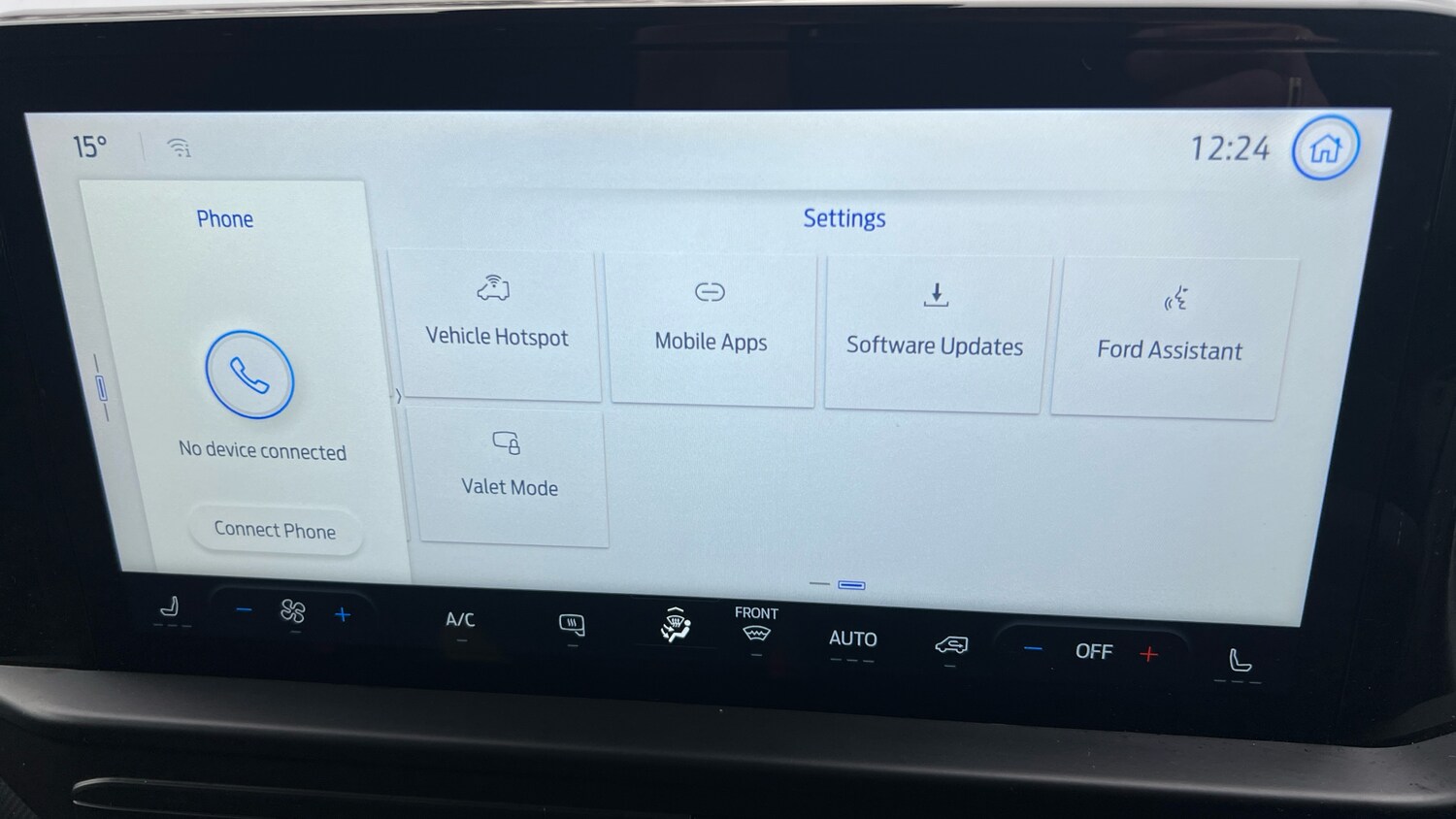 Used Ford Transit Custom 2024 for sale - 76564933: Photo 23