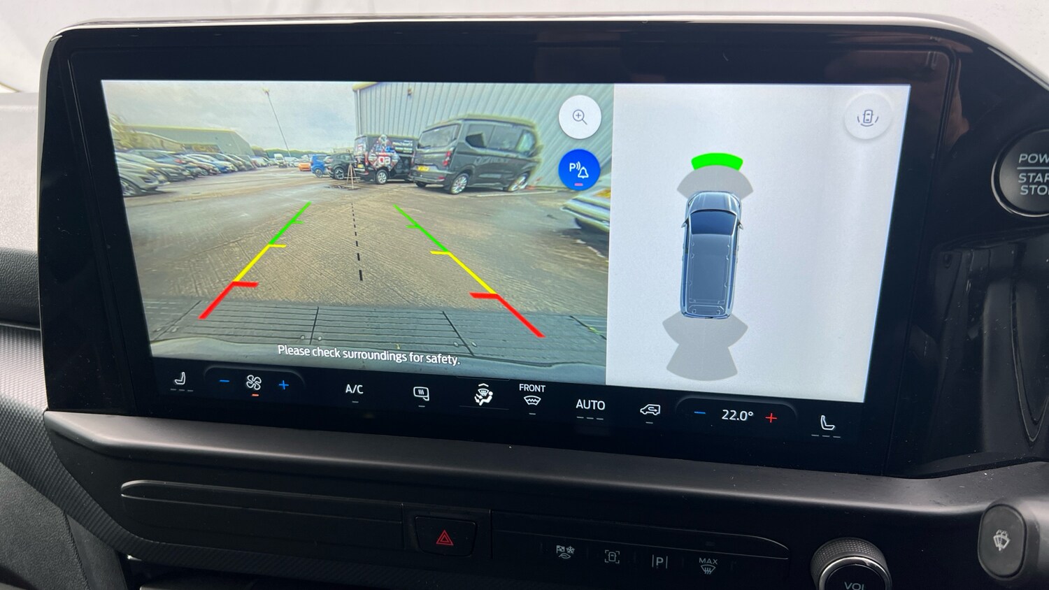 Used Ford Transit Custom 2024 for sale - 76564933: Photo 27