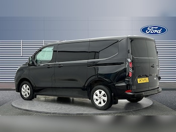Used Ford Transit Custom 2024 for sale - 76564933: Photo