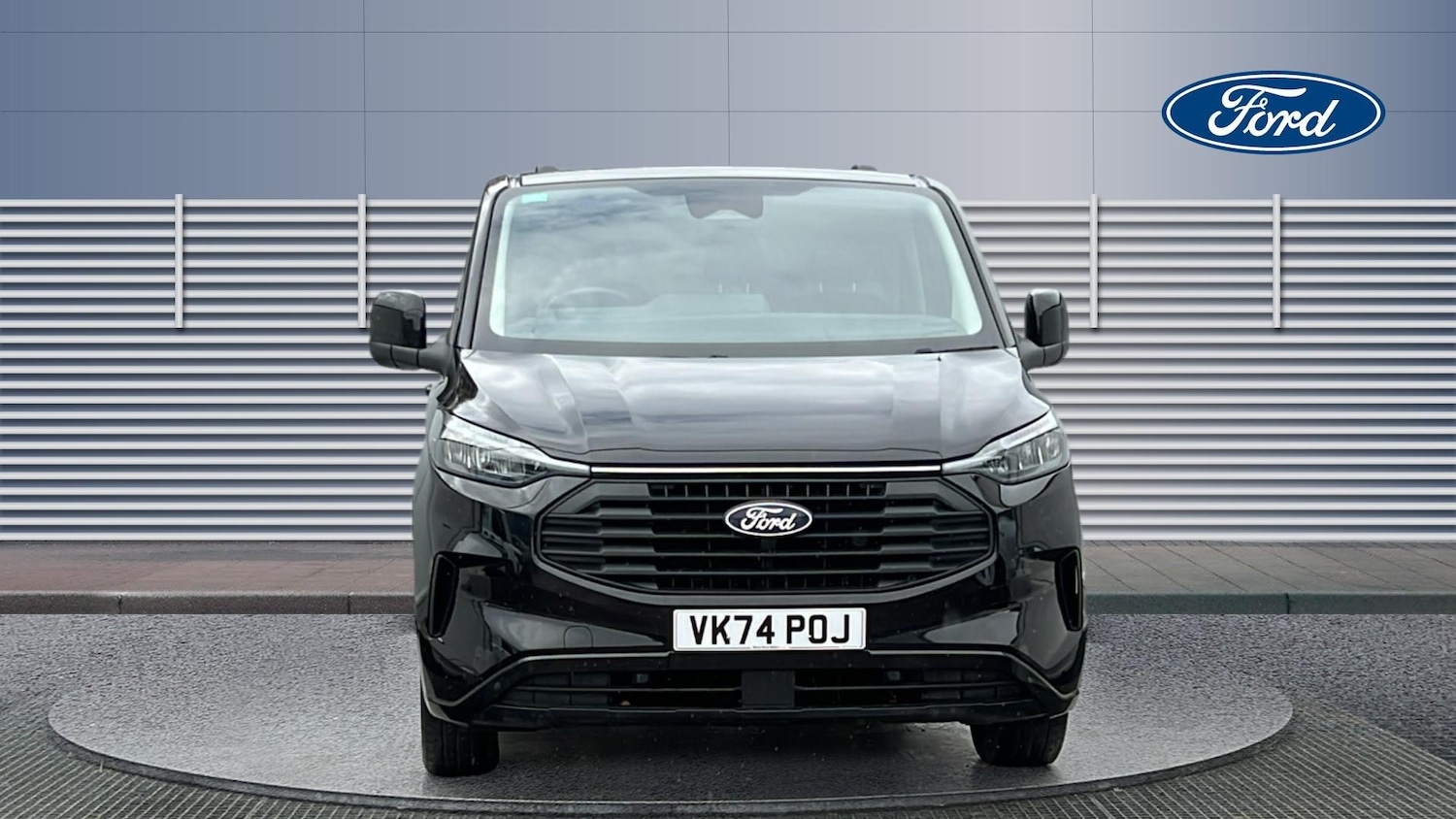 Used Ford Transit Custom 2024 for sale - 76564933: Photo 3