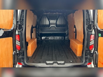 Used Ford Transit Custom 2024 for sale - 76564933: Photo