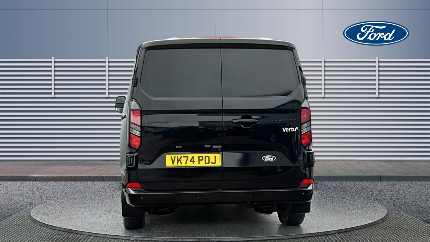 Used Ford Transit Custom 2024 for sale - 76564933: Photo 6