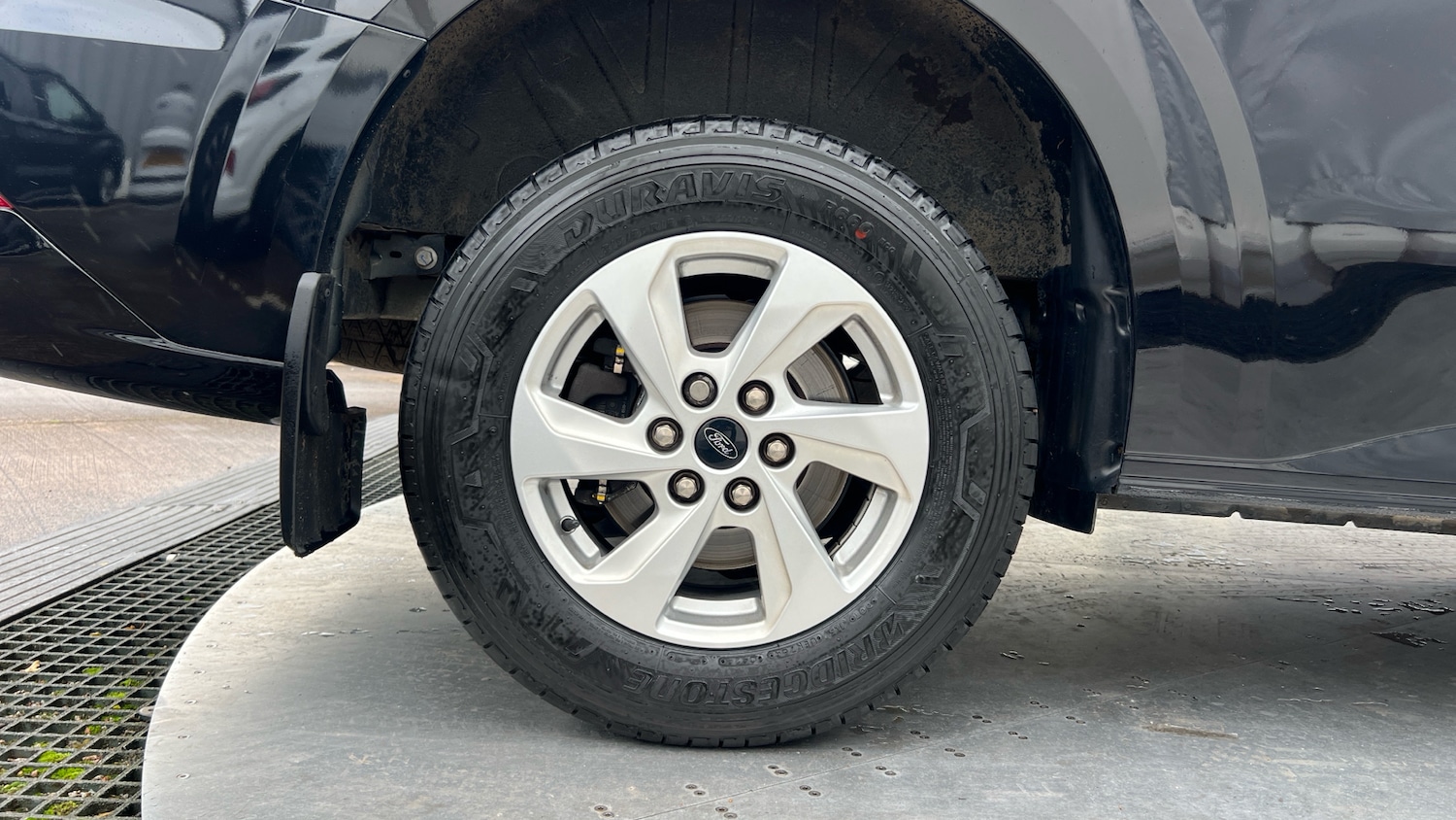 Used Ford Transit Custom 2024 for sale - 76564933: Photo 7