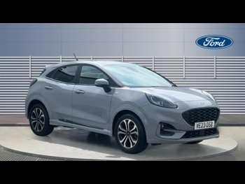 2023 (23) - 1.0 EcoBoost Hybrid mHEV ST-Line 5dr Petrol Hatchback