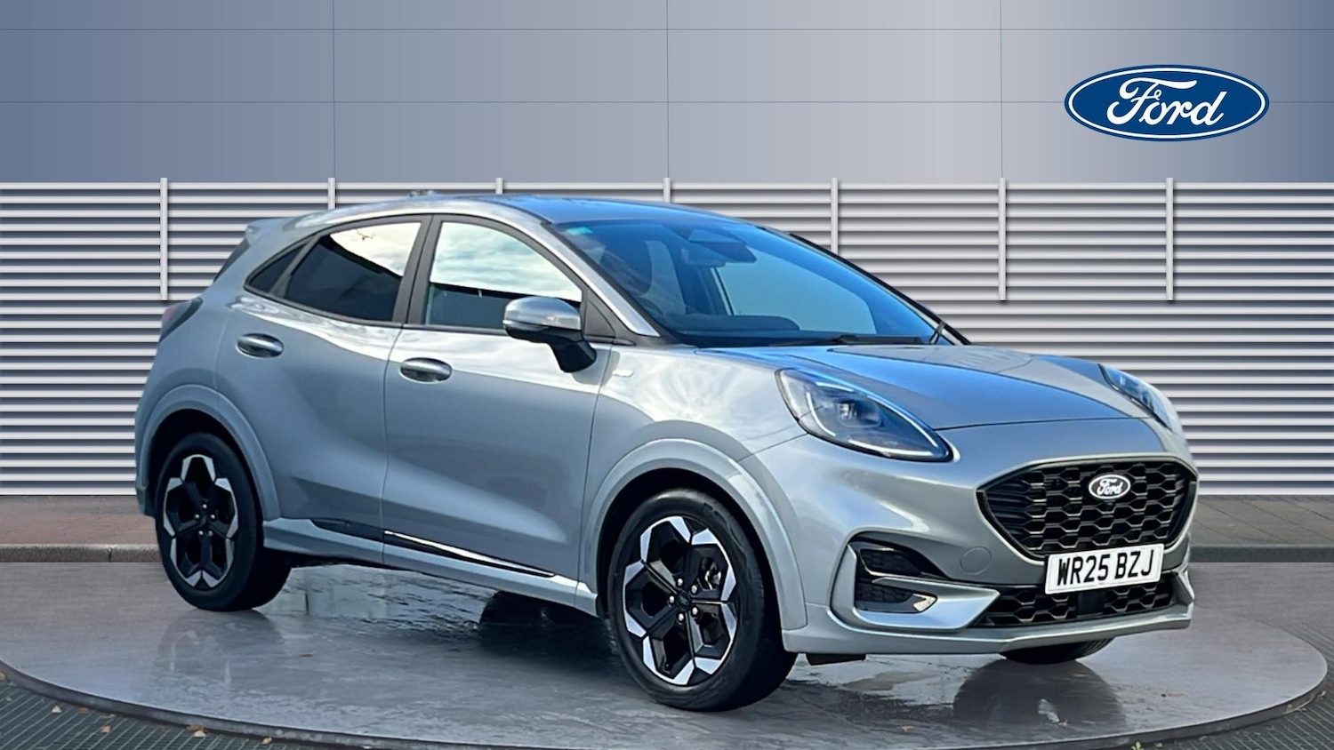 Used Ford Puma 2025 for sale - 76922351: Photo 1