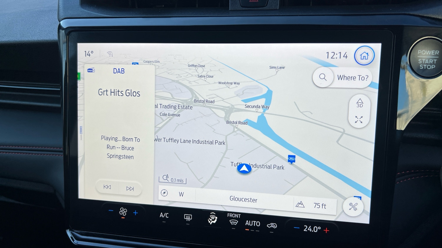 Used Ford Puma 2025 for sale - 76922351: Photo 12