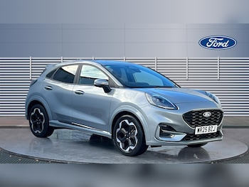 Used Ford Puma 2025 for sale - 76922351: Photo