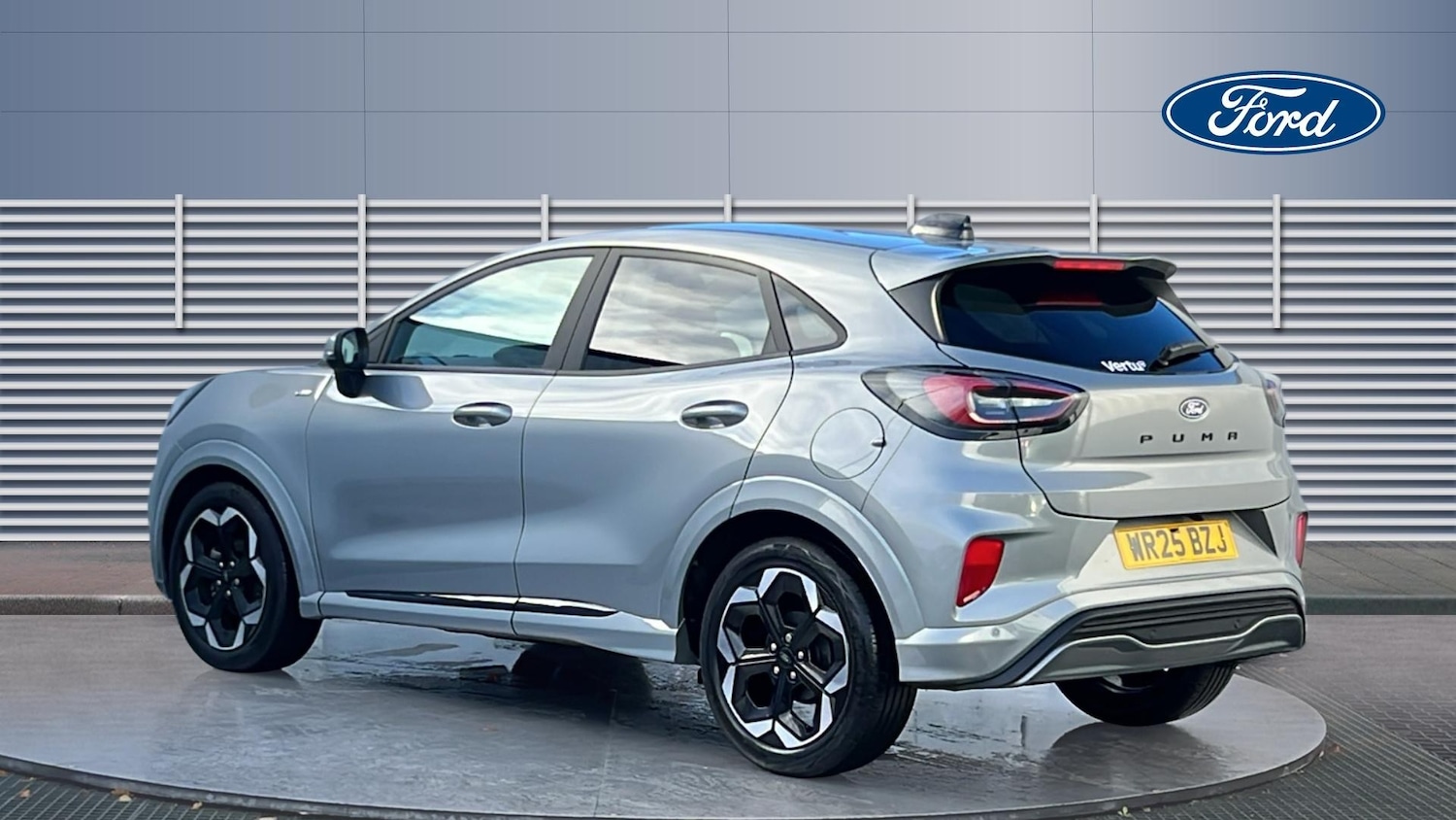 Used Ford Puma 2025 for sale - 76922351: Photo 2