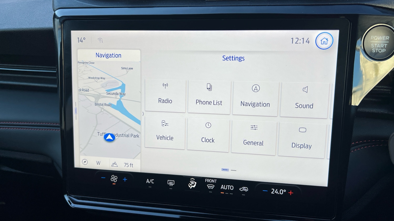 Used Ford Puma 2025 for sale - 76922351: Photo 23