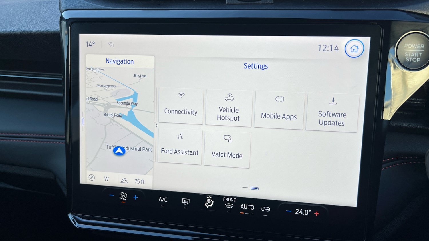 Used Ford Puma 2025 for sale - 76922351: Photo 24