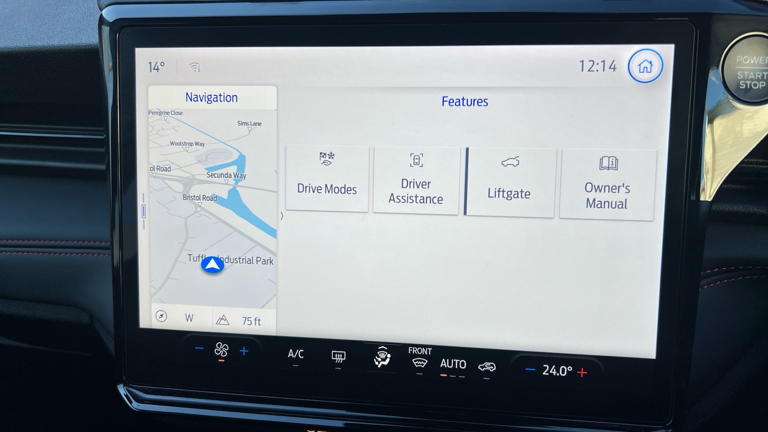 Used Ford Puma 2025 for sale - 76922351: Photo 25