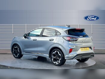 Used Ford Puma 2025 for sale - 76922351: Photo