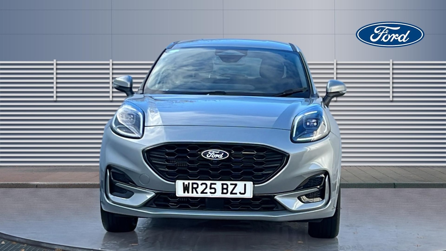 Used Ford Puma 2025 for sale - 76922351: Photo 3