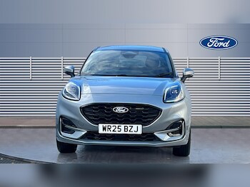 Used Ford Puma 2025 for sale - 76922351: Photo