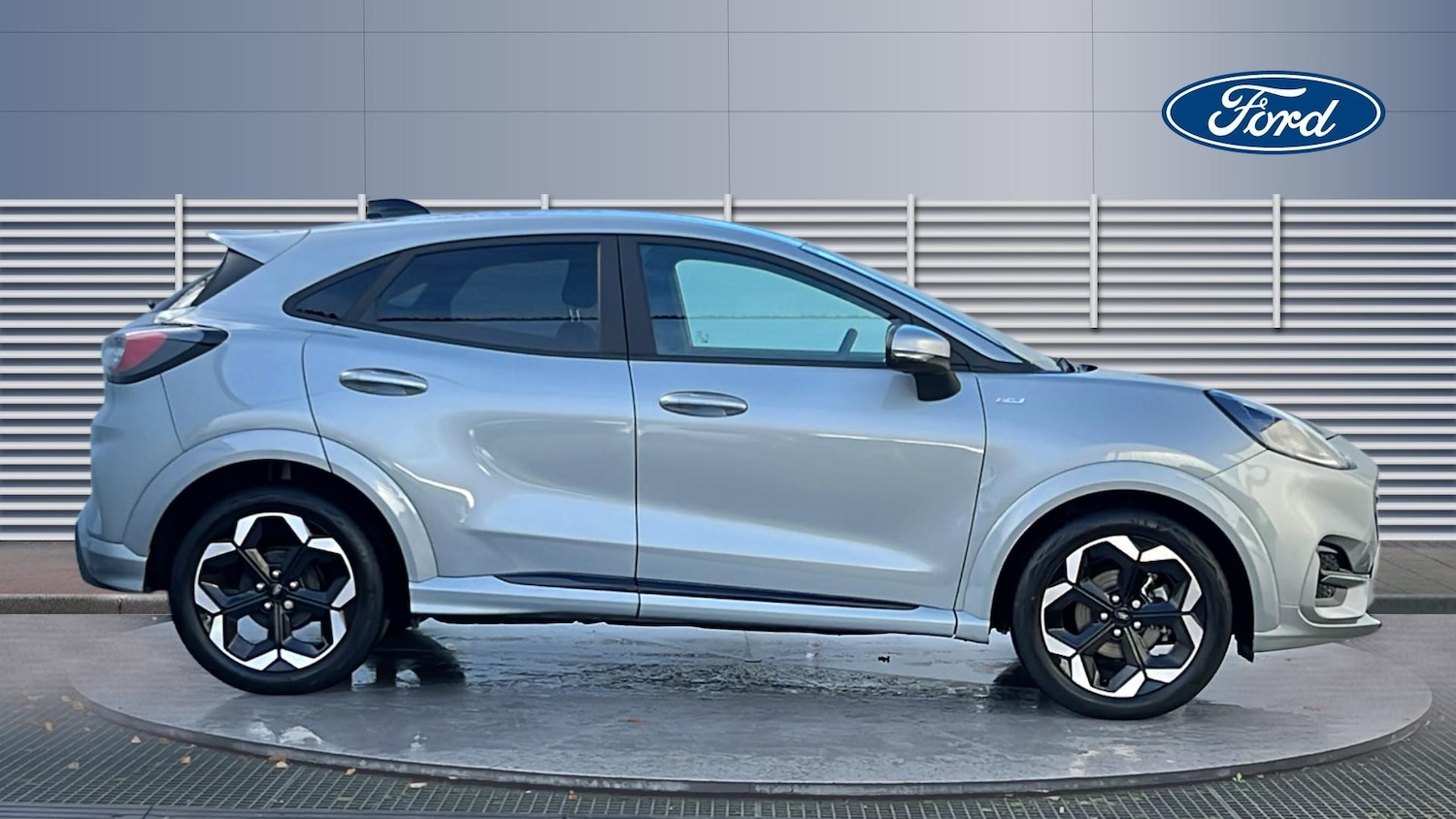 Used Ford Puma 2025 for sale - 76922351: Photo 5