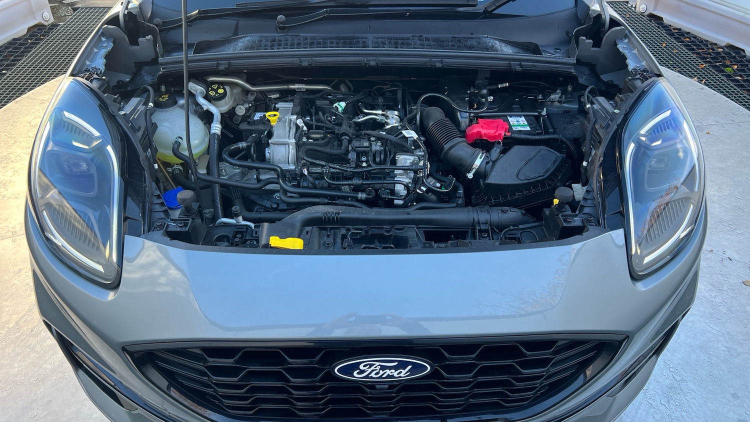 Used Ford Puma 2025 for sale - 76922351: Photo 8