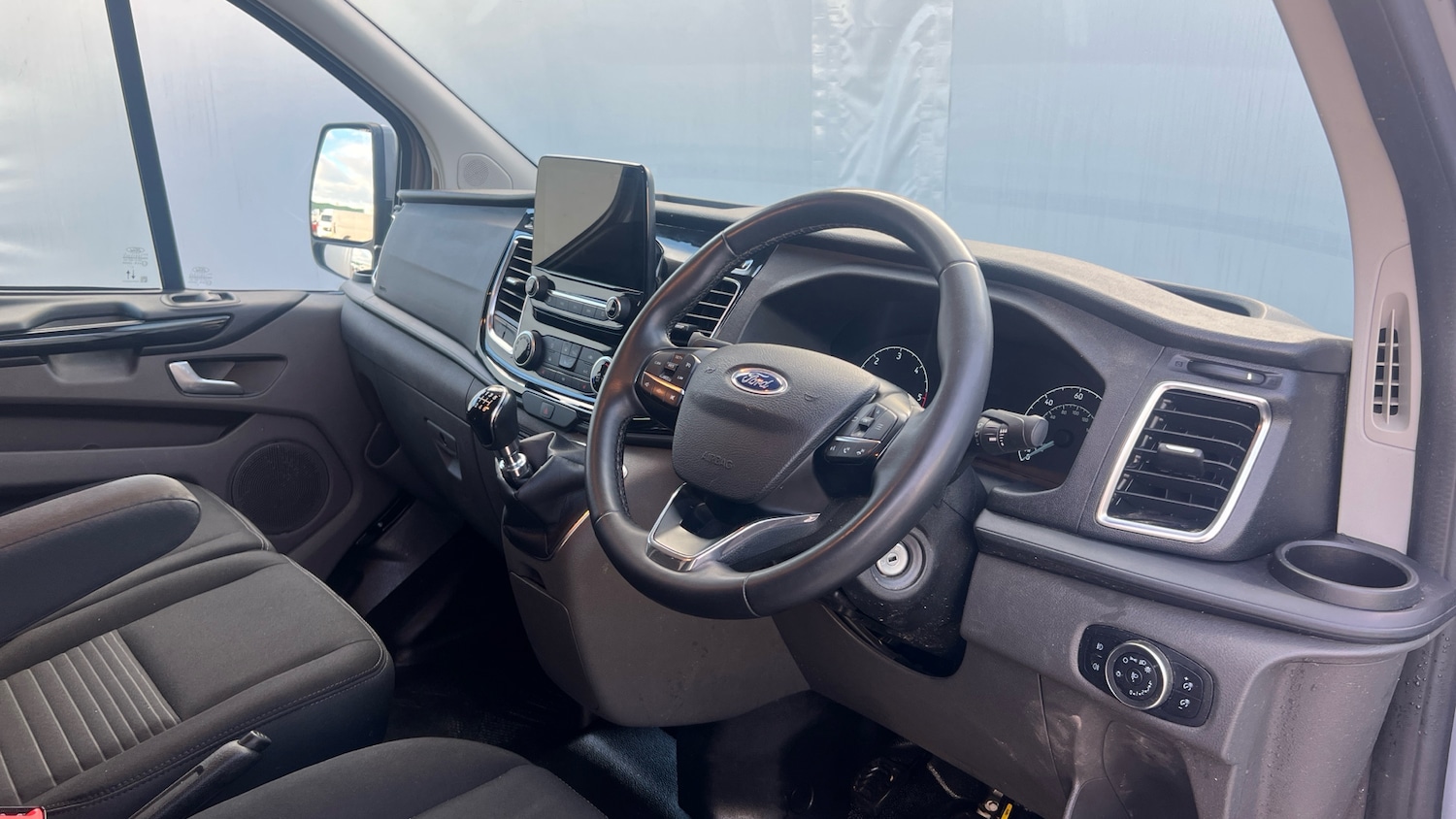 Used Ford Transit Custom 2024 for sale - 76922363: Photo 11