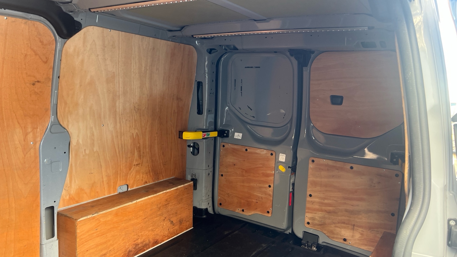 Used Ford Transit Custom 2024 for sale - 76922363: Photo 16