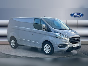 Used Ford Transit Custom 2024 for sale - 76922363: Photo