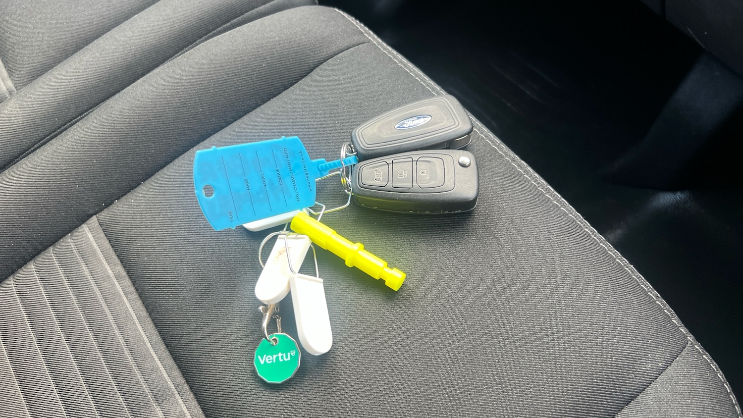 Used Ford Transit Custom 2024 for sale - 76922363: Photo 20