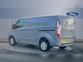 Used Ford Transit Custom 2024 for sale - 76922363: Photo