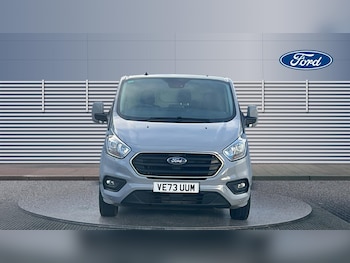 Used Ford Transit Custom 2024 for sale - 76922363: Photo