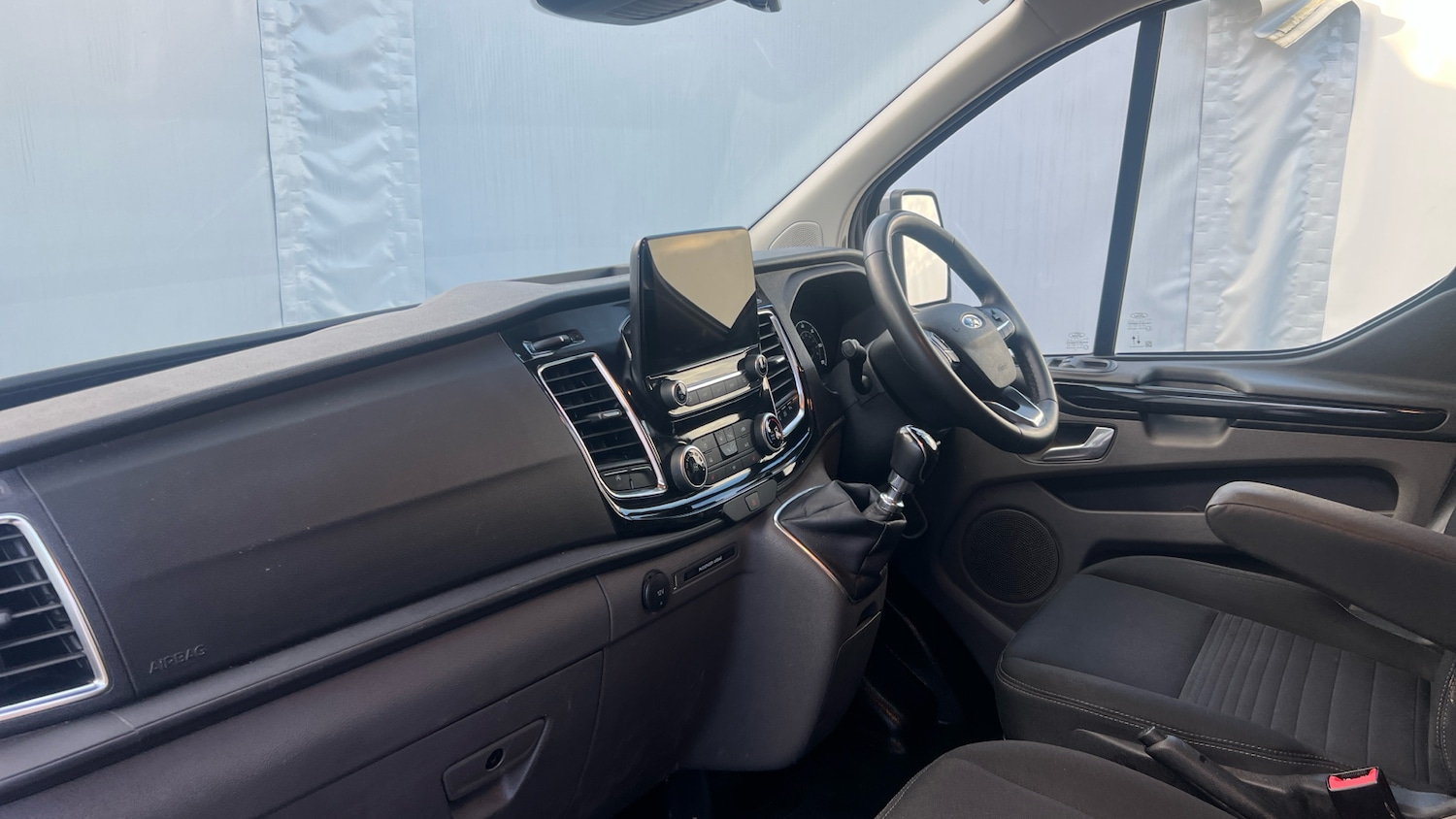 Used Ford Transit Custom 2024 for sale - 76922363: Photo 9