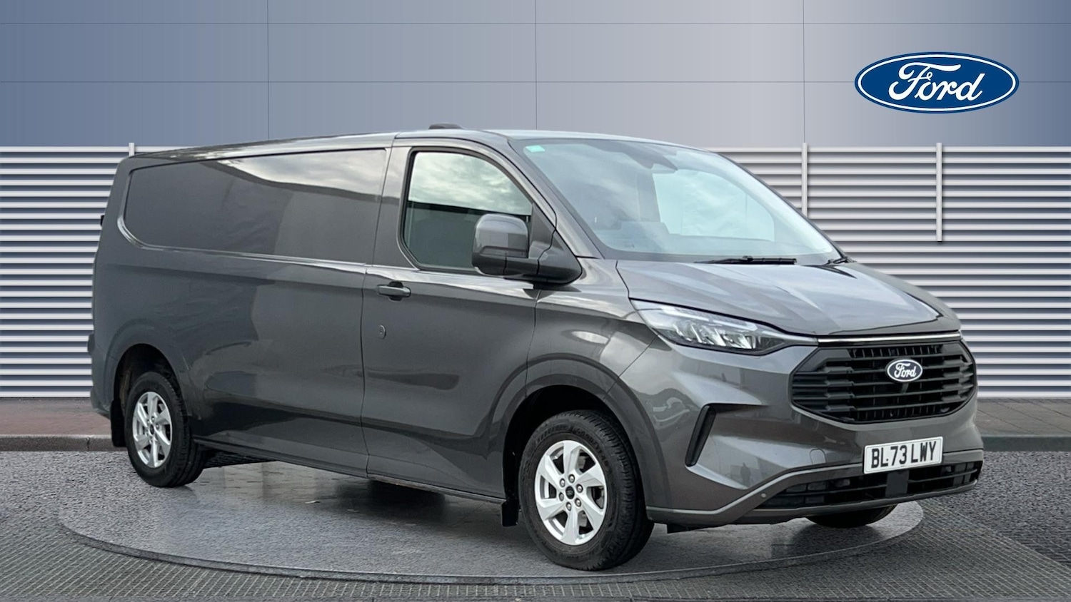 Used Ford Transit Custom 2023 for sale - 76144548: Photo 1