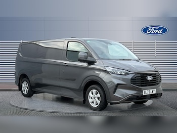 Ford - Transit Custom