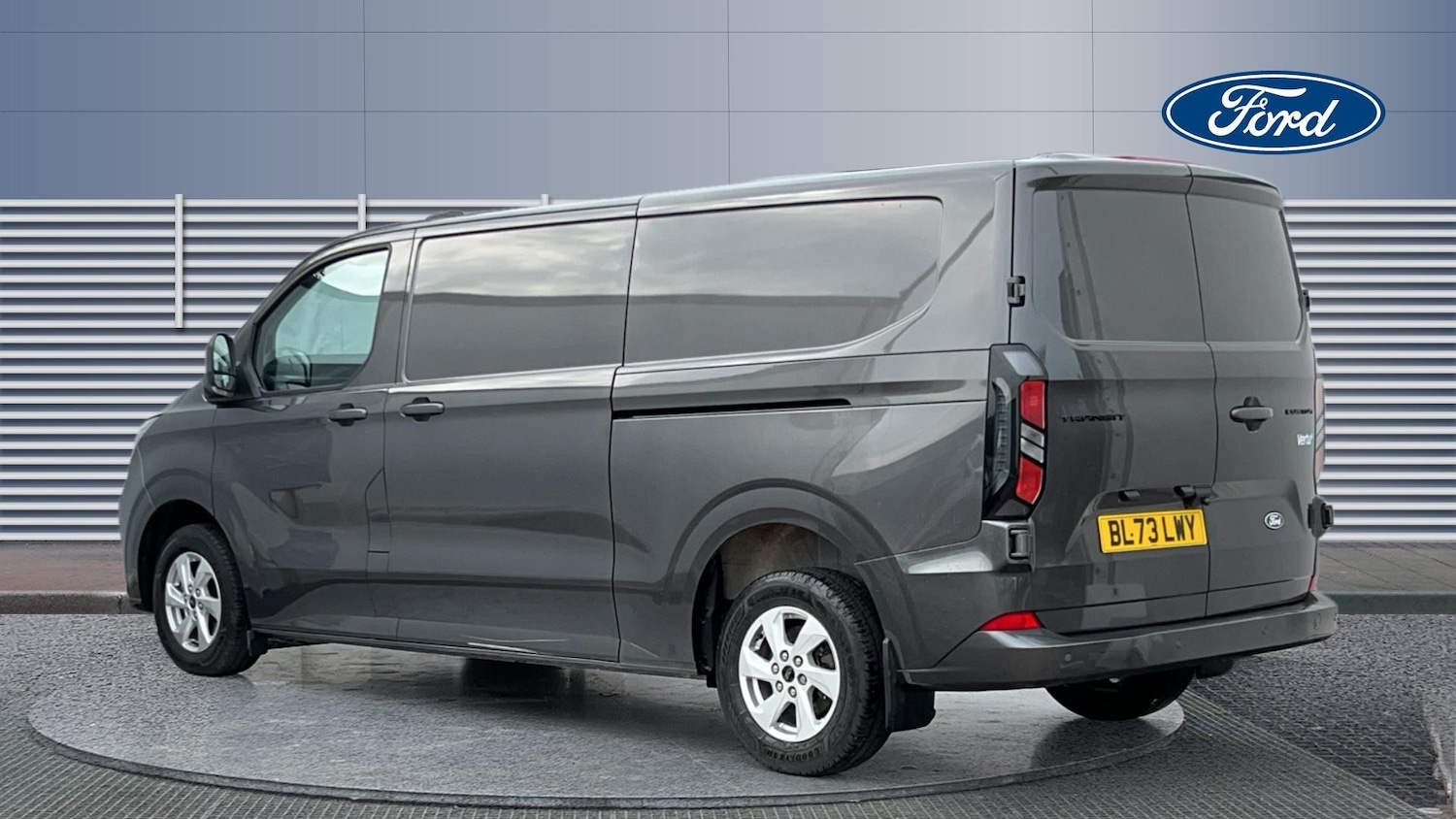 Used Ford Transit Custom 2023 for sale - 76144548: Photo 2